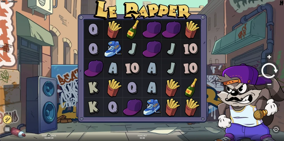 Le Rapper