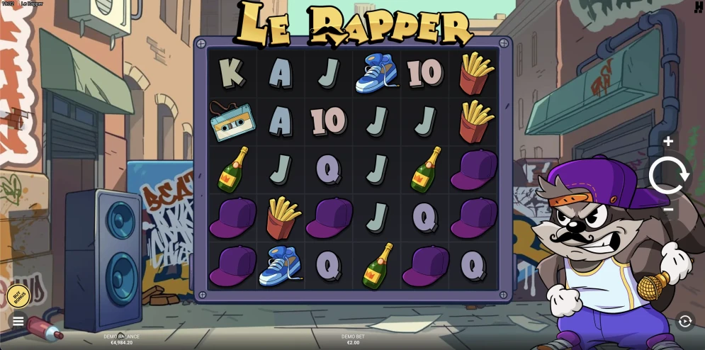 Le Rapper