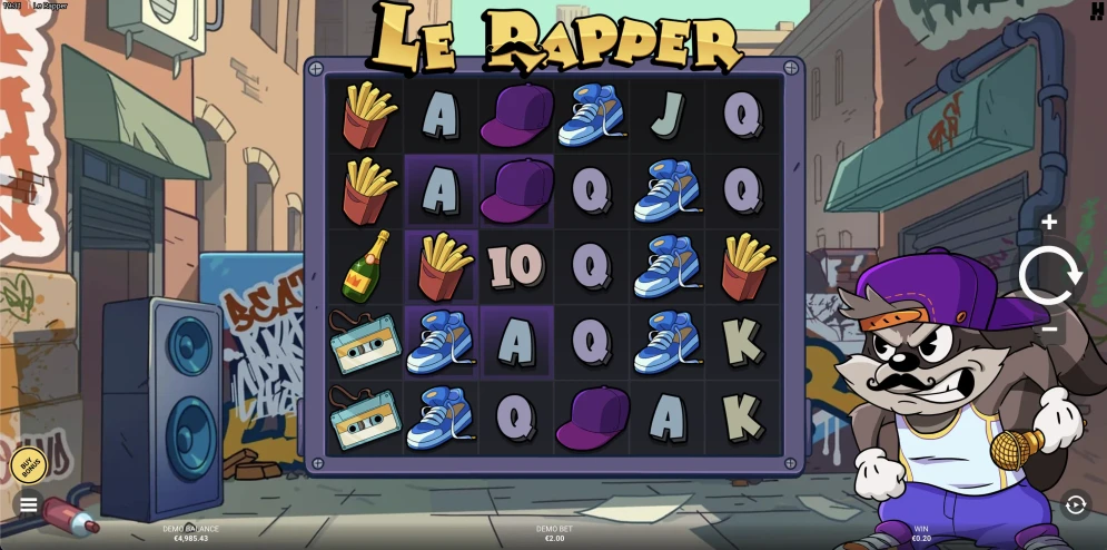 Le Rapper