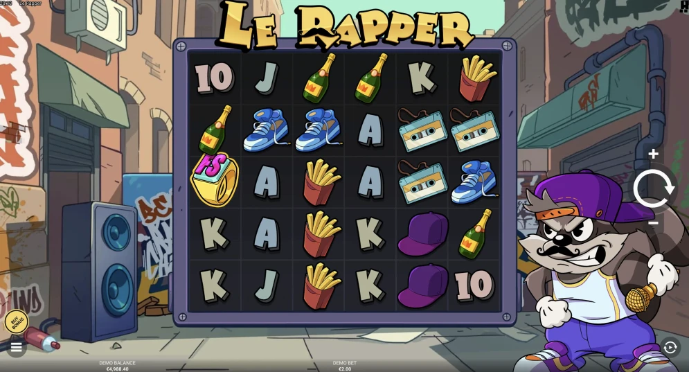 Le Rapper