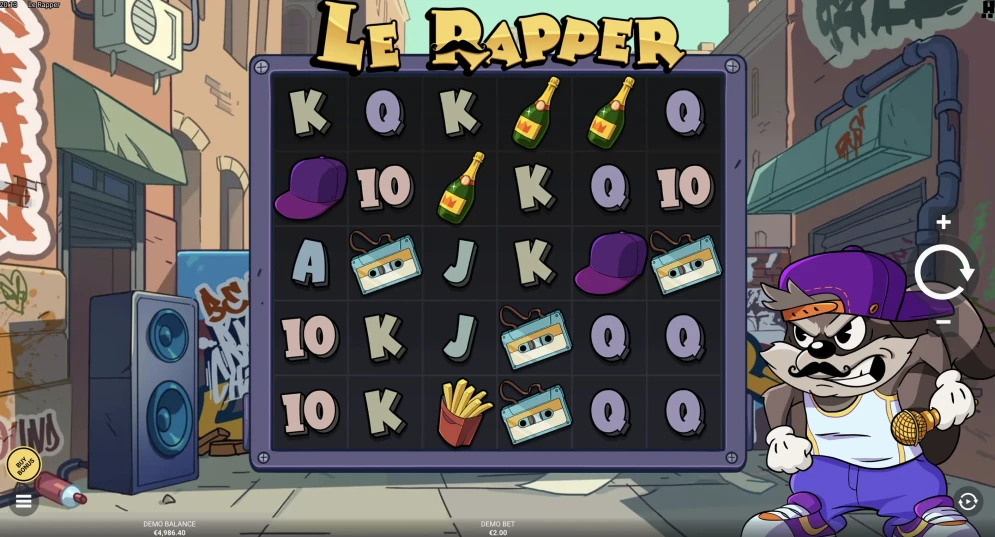 Le Rapper