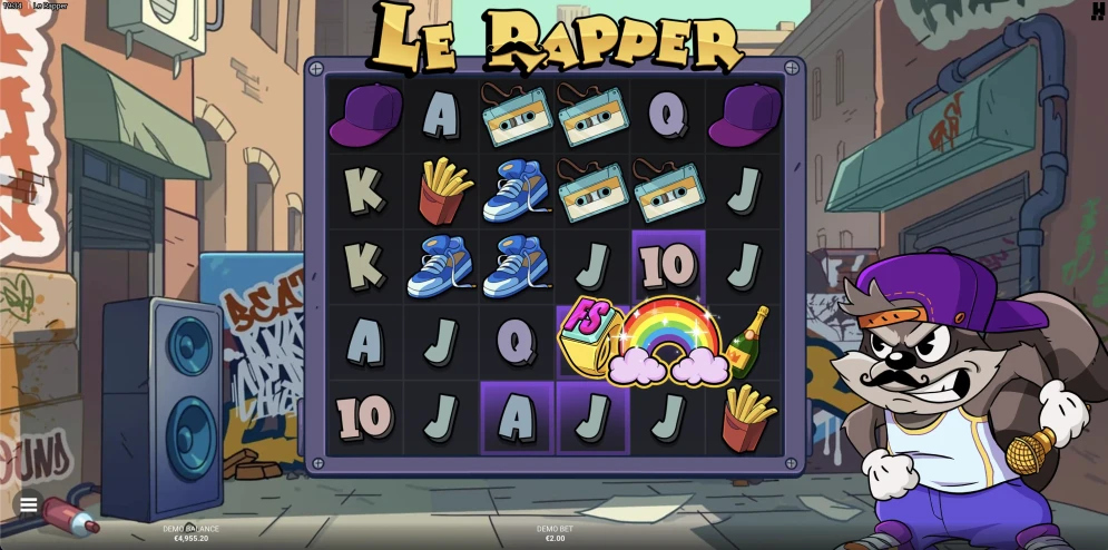 Le Rapper