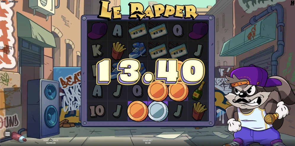 Le Rapper