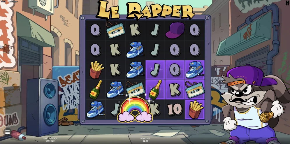 Le Rapper