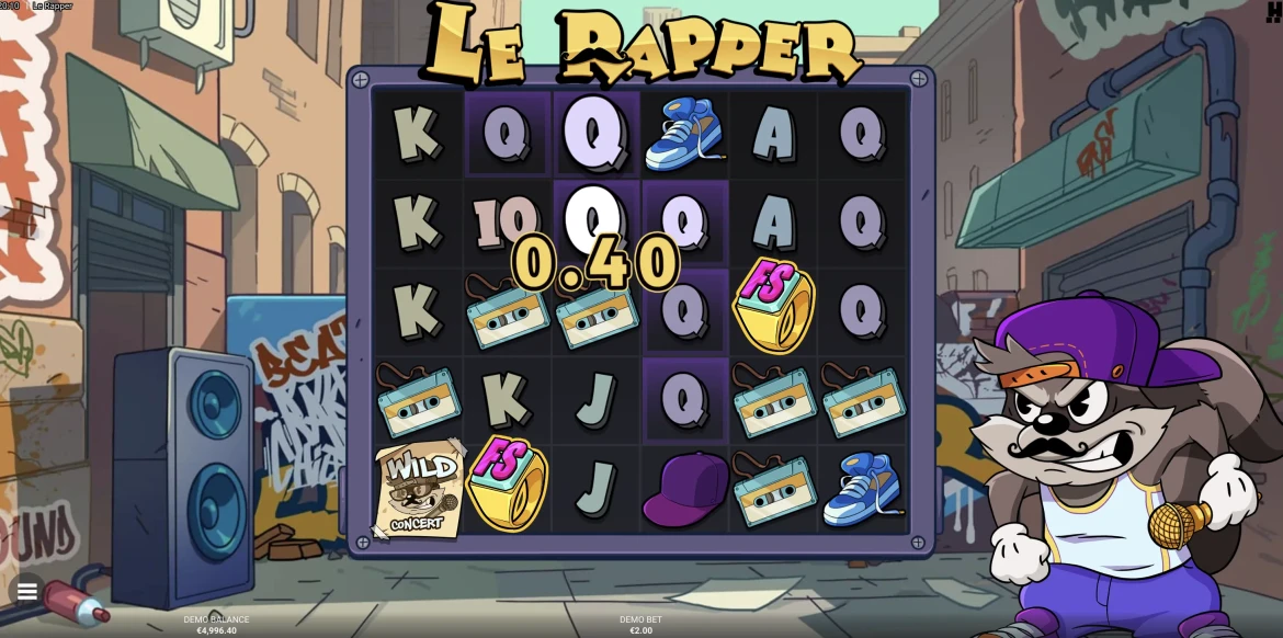 Le Rapper